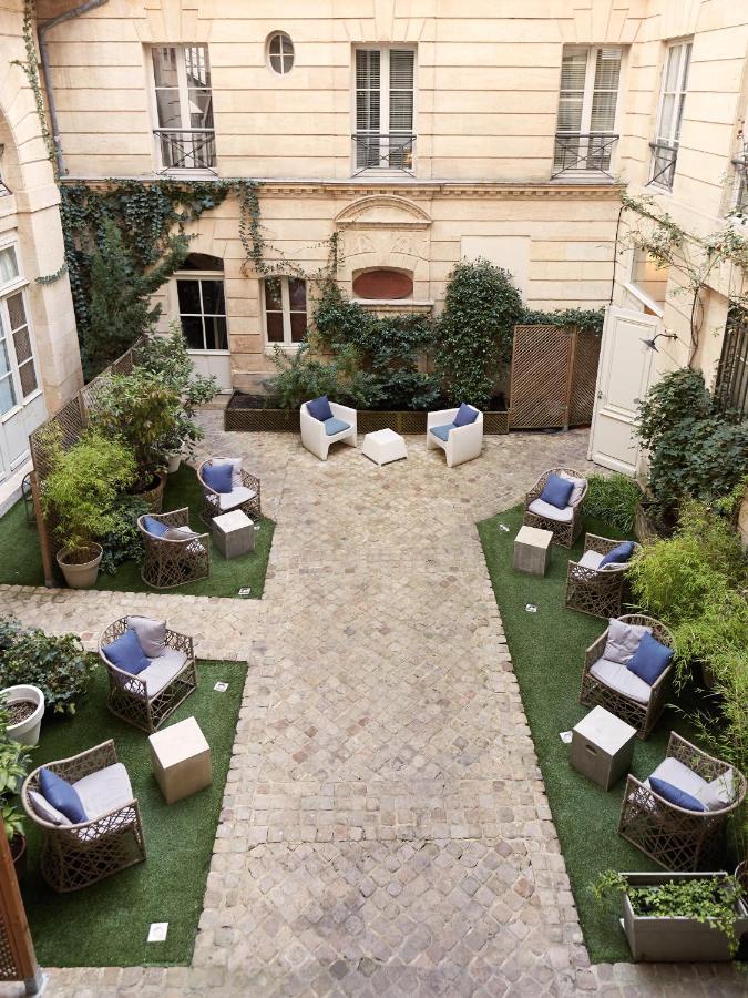 L'Apparthotel Particulier บอร์โด ภายนอก รูปภาพ