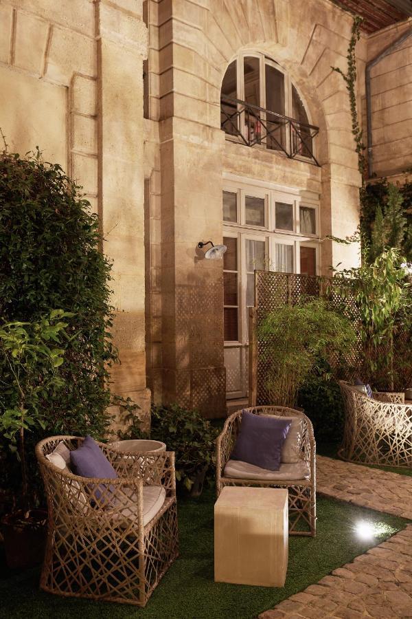 L'Apparthotel Particulier บอร์โด ภายนอก รูปภาพ