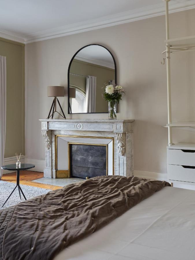 L'Apparthotel Particulier บอร์โด ภายนอก รูปภาพ