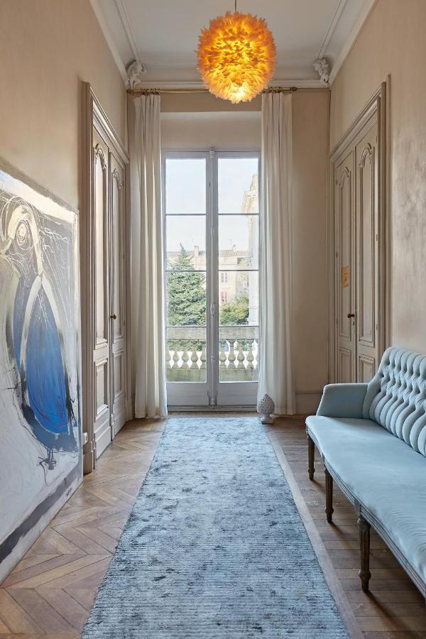 L'Apparthotel Particulier บอร์โด ภายนอก รูปภาพ