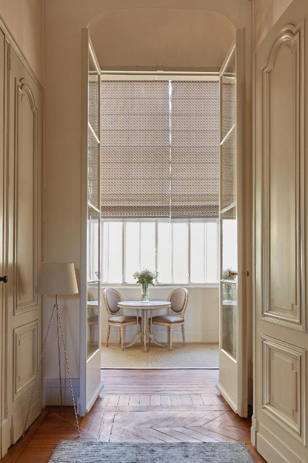 L'Apparthotel Particulier บอร์โด ภายนอก รูปภาพ