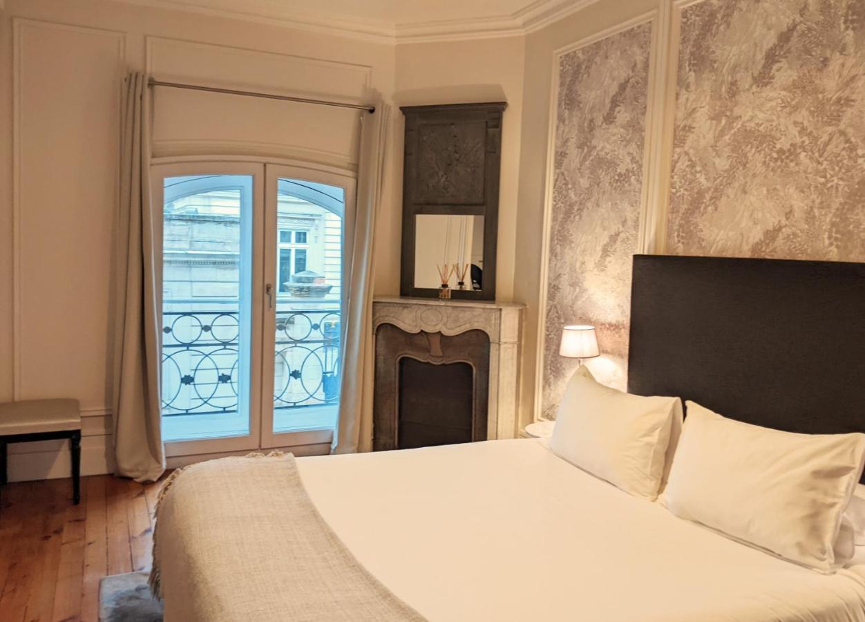 L'Apparthotel Particulier บอร์โด ภายนอก รูปภาพ