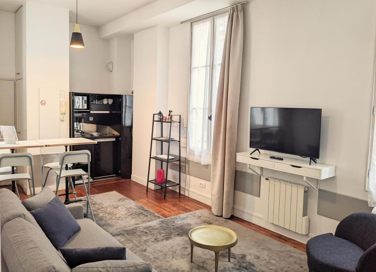 L'Apparthotel Particulier บอร์โด ภายนอก รูปภาพ