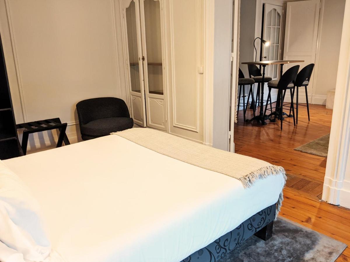 L'Apparthotel Particulier บอร์โด ภายนอก รูปภาพ