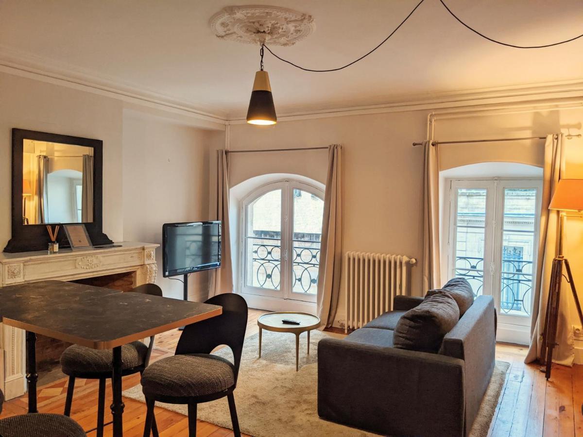 L'Apparthotel Particulier บอร์โด ภายนอก รูปภาพ