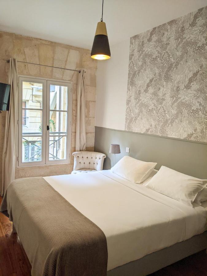 L'Apparthotel Particulier บอร์โด ภายนอก รูปภาพ