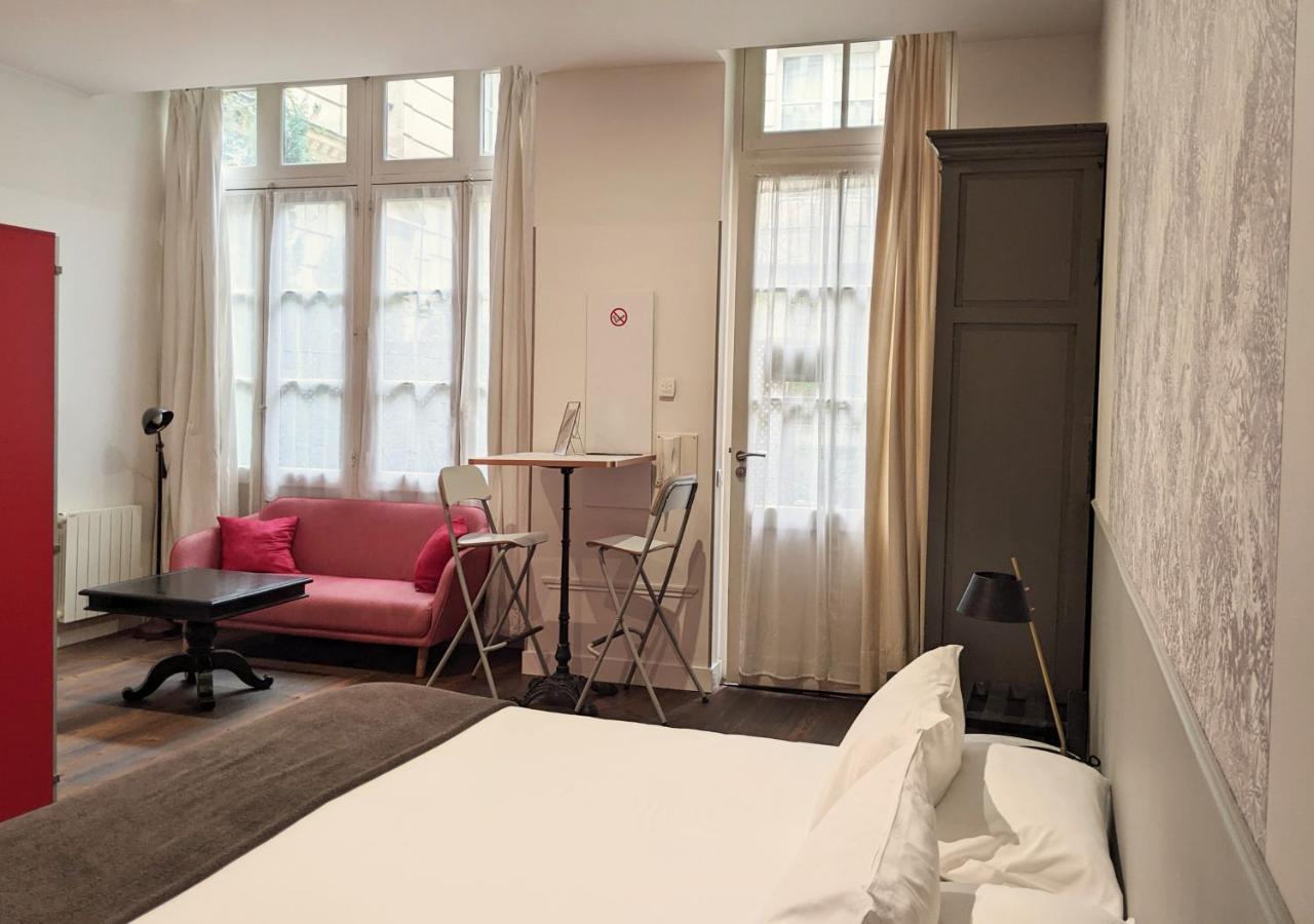 L'Apparthotel Particulier บอร์โด ภายนอก รูปภาพ