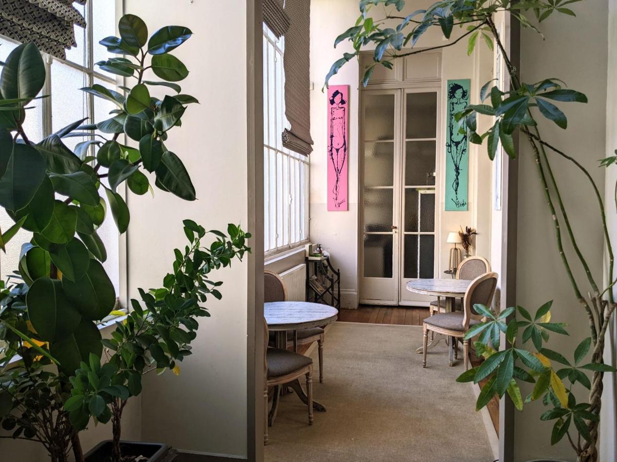 L'Apparthotel Particulier บอร์โด ภายนอก รูปภาพ