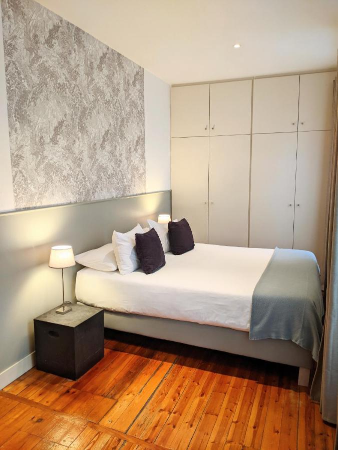 L'Apparthotel Particulier บอร์โด ภายนอก รูปภาพ
