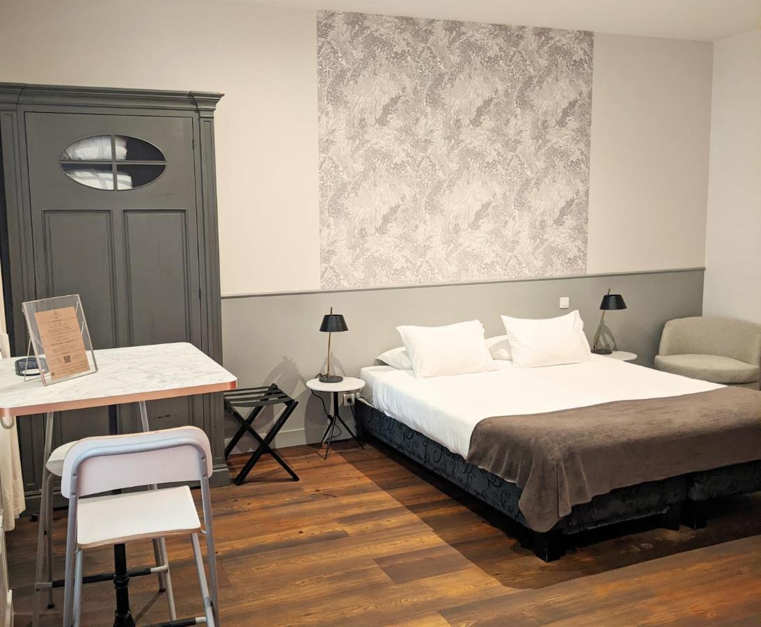 L'Apparthotel Particulier บอร์โด ภายนอก รูปภาพ