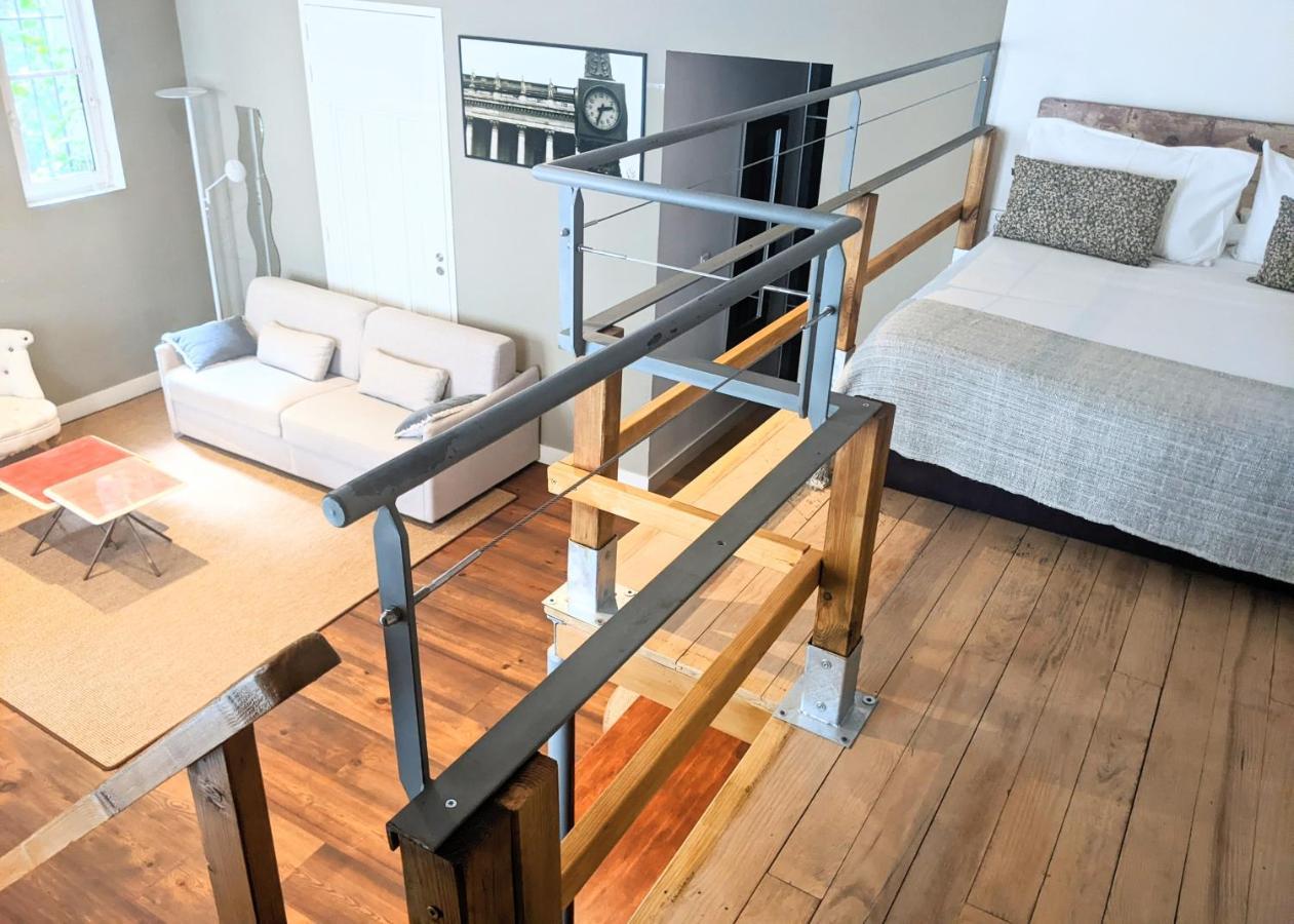 L'Apparthotel Particulier บอร์โด ภายนอก รูปภาพ