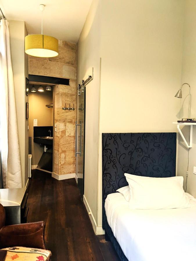 L'Apparthotel Particulier บอร์โด ภายนอก รูปภาพ